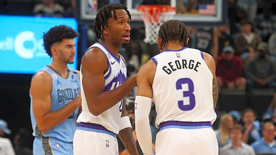 Utah Jazz’s Biggest Winners and Losers Through First 5 Games