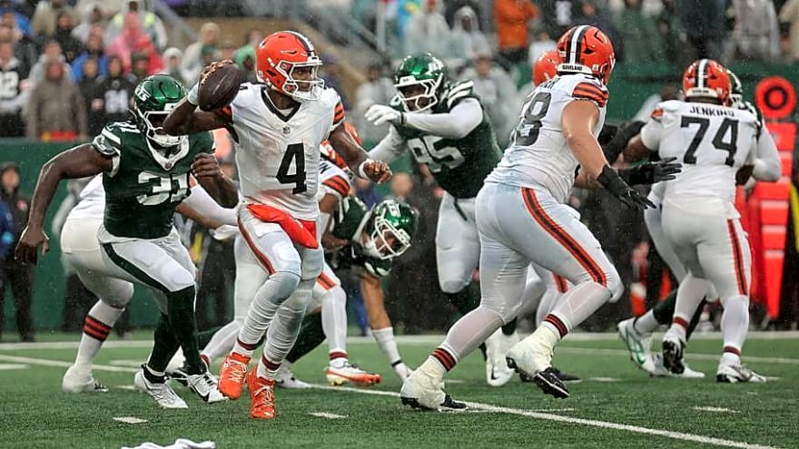 Jets Week 5 Report Card: Grading Every Position After Encouraging Win Over Browns