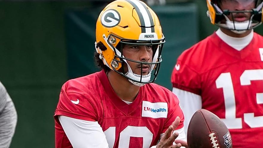 Next Big Step That Packers QB Jordan Love Needs to Take Is Something Small