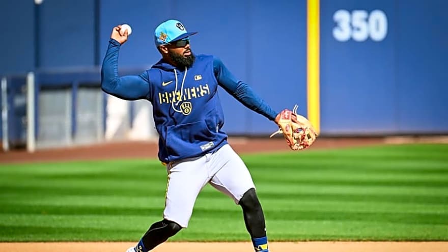 Brewers Hit Jackpot With $3.5 Million Offseason Signing