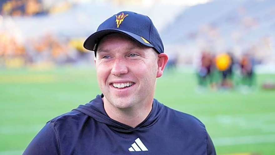 Key Takeaways From Kenny Dillingham&#39;s Monday Press Conference