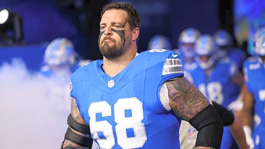 Former Lions Starter is Perfect Insurance for Steelers