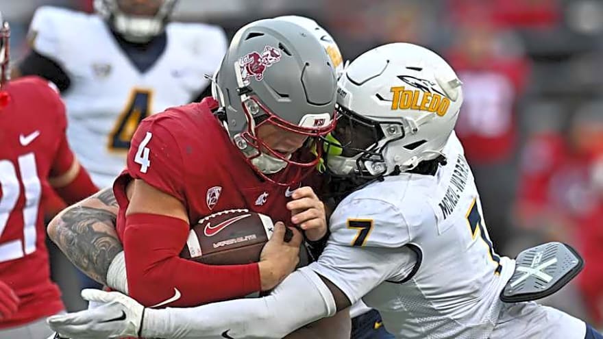 7-Round 2026 NFL Mock Draft Sends Chicago Bears a Defensive Overhaul