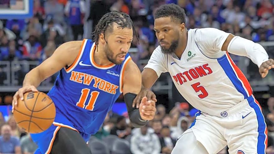 NBA Writer Downplays Pistons Rival as Free Agency Threat