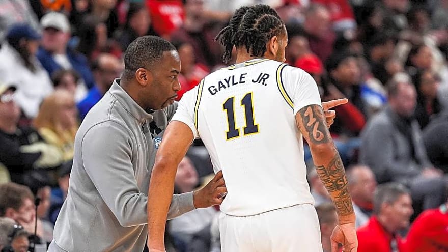 Roddy Gayle Jr. to Michigan Basketball is Finally Happening — Barring Appeal