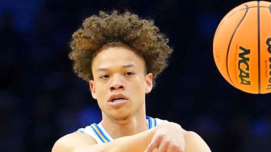 Why UCLA's Perry Will Soar Past Expectations Next Season