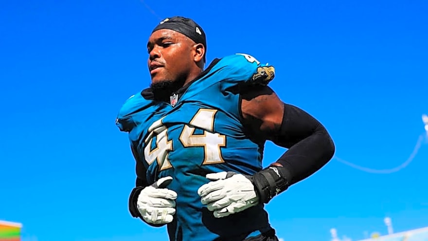 3 Instant Observations to Jaguars' Travon Walker Deal