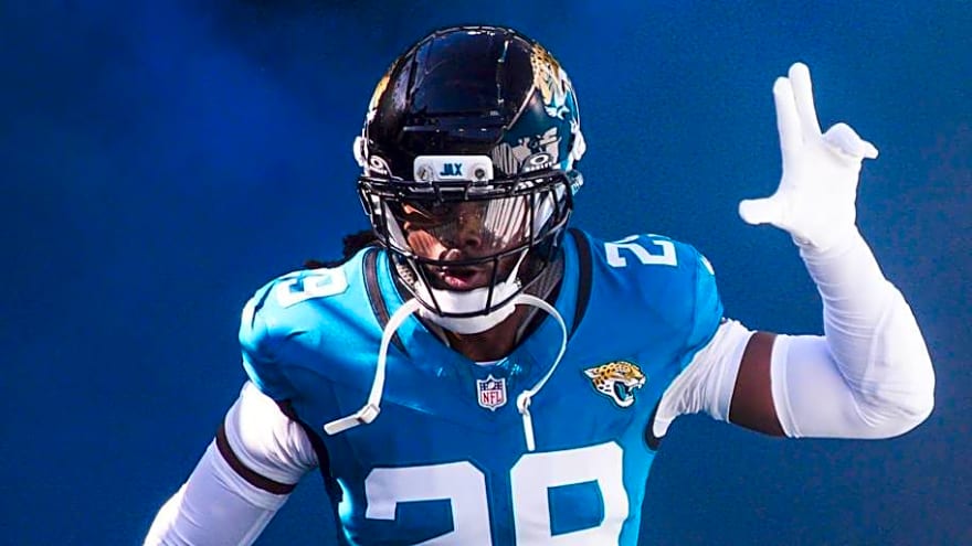 3 Key Players to Watch in Jaguars' Regular Season Finale