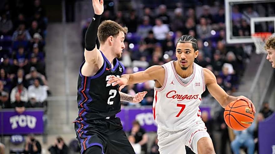 Houston Cougars Announce Schedule Change for Home Matchup vs Kansas State