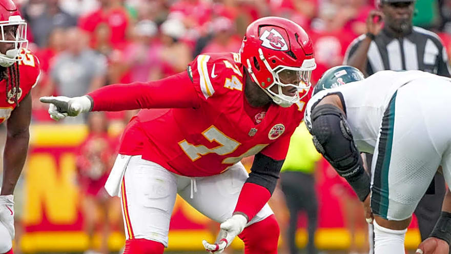 Ian Cunningham Explains Why the Falcons Targeted Jawaan Taylor