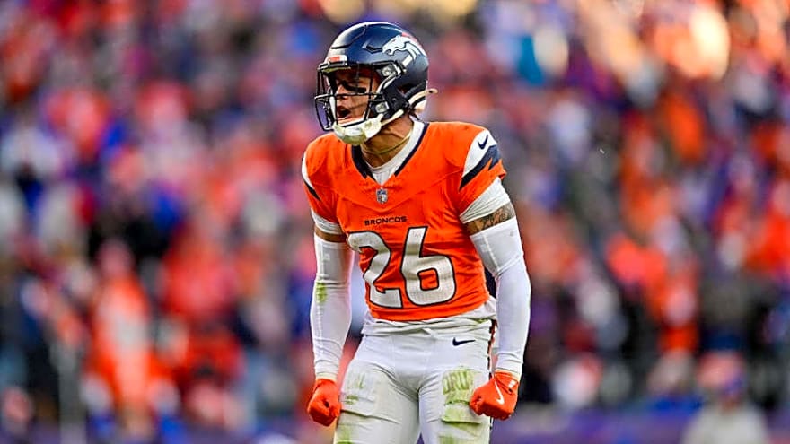 Broncos Bring Back Two Key Free Agents for 2026