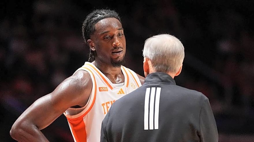 Rick Barnes Addresses Tennessee Basketball's Growth After Xavier Loss
