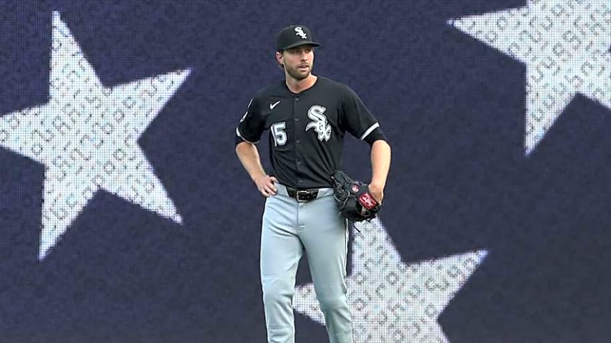 What Yankees Are Getting in Austin Slater