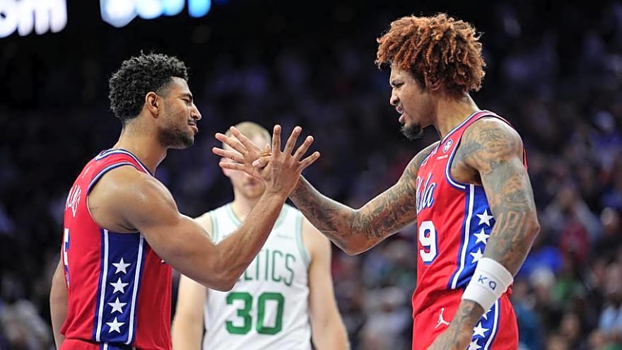 Who Mike Gansey Might Choose Between Kelly Oubre Jr. and Quentin Grimes
