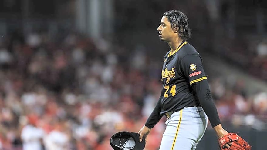 Johan Oviedo Stunner Gives Red Sox Chance For More Fireworks