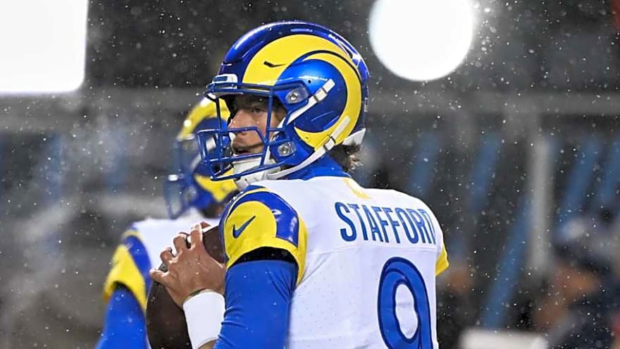 Social Media Reacts to Rams' Massive OT Divisional Win