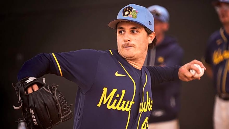 32-Year-Old Brewers Pitcher Throws First Minor League Perfect Game Since 2017