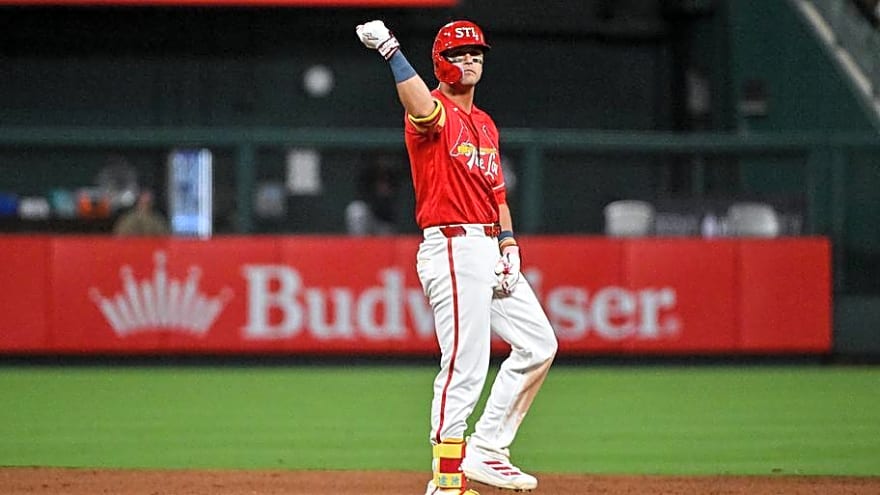 Lars Nootbaar’s Return Has Cardinals Suddenly Looking Dangerous
