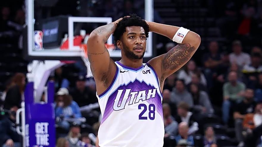 2 Jazz Players Whose Futures Just Got More Uncertain After NBA Draft