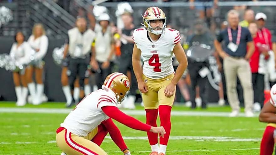 Why the 49ers Continue to Have Delusional Belief in Jake Moody
