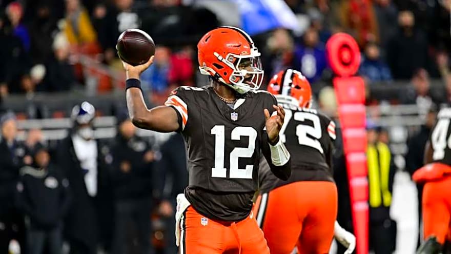 Veteran NFL quarterback has high praise for Browns&#39; Shedeur Sanders