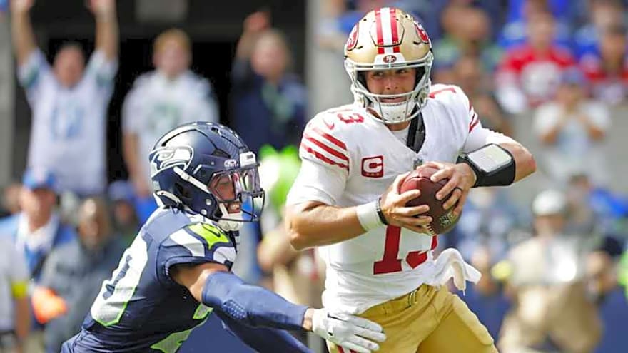 2 Ways 49ers QB Brock Purdy can Avoid Reinjuring his Turf Toe