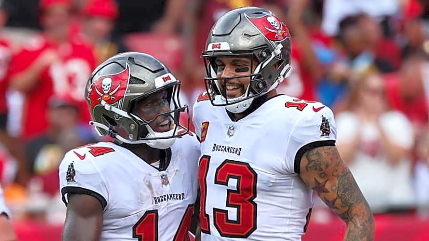 Chris Godwin Delivers Honest Reaction to Bucs’ Mike Evans Hitting Free Agency