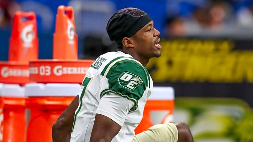USC Trojans Freshman Receiver Boobie Feaster Announces Enrollment Date