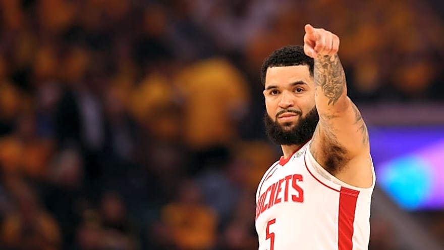 Former Toronto Raptors Guard Fred VanVleet Elected NBPA President