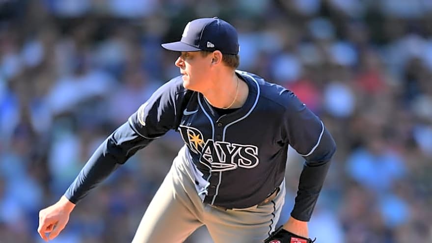 Two Suitors Seen as Favorites to Sign Former Rays Closer Pete Fairbanks