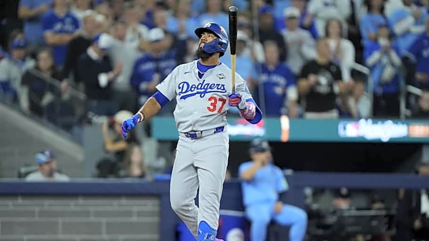 Dodgers Star Reportedly Coming Up in Trade Discussions