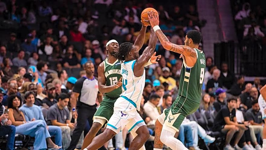 The Bucks bench players in danger of losing minutes