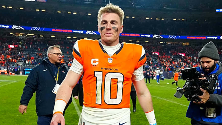 New NFL.com QB Rankings Get it Woefully Wrong on Bo Nix