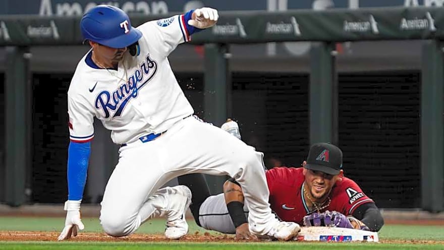 How to Watch Rangers Face Diamondbacks: Preview, Storylines