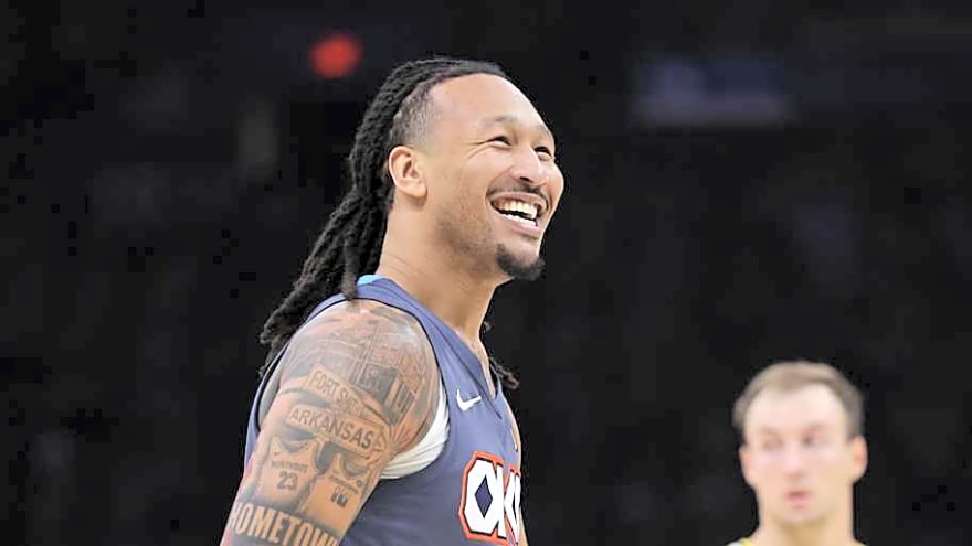 The Thunder Can't Allow The Lakers To Find Their Stride In Los Angeles