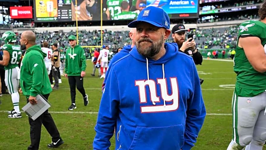 Eagles OC Rumor Mill Spins, Including Brian Daboll