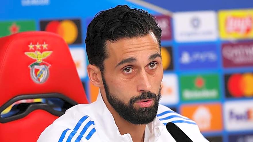 Transcript: Álvaro Arbeloa Praises Jose Mourinho Ahead Of Benfica vs Real Madrid
