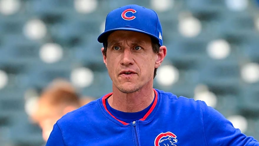 Top Three Pitchers The Cubs Could Still Be In Play For