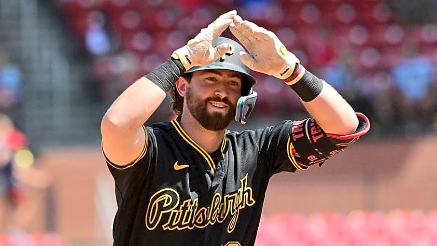 Pirates vs. Cardinals Takeaways: There's One Thing to Clean Up