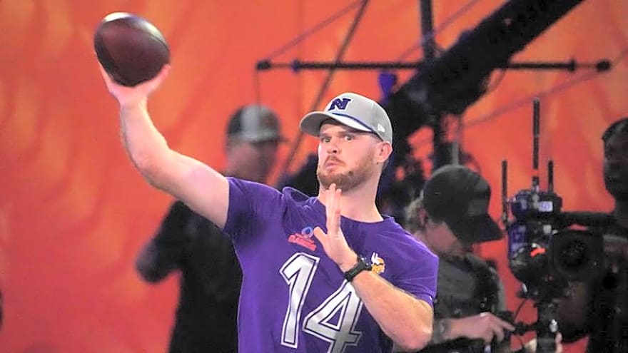 Seahawks need Sam Darnold to get comfortable during offseason