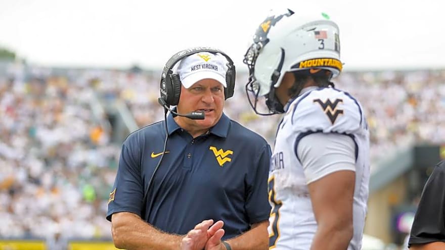 What Rich Rodriguez Said Following the One-Score Win Over Coastal Carolina