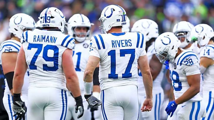 Colts' Limited Offense Reveals Clear Betting Value vs. 49ers