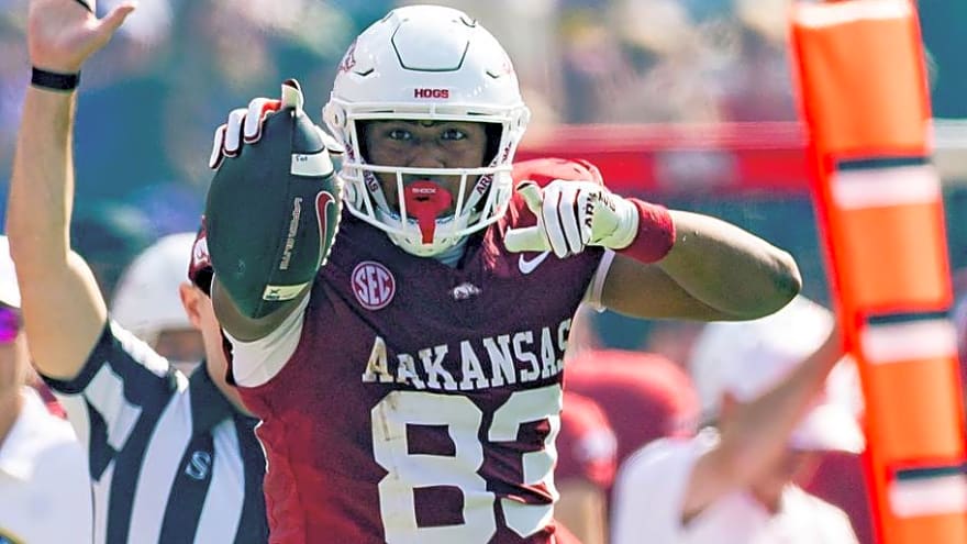 Turner, Platt Among Razorback Returnees Hoping To Turn The Page