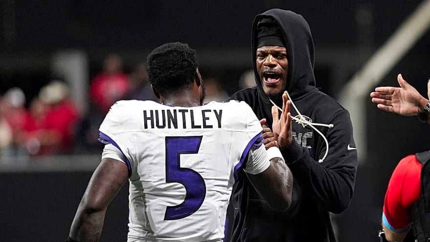 All Signs Point To This QB Starting For Ravens In Week 6