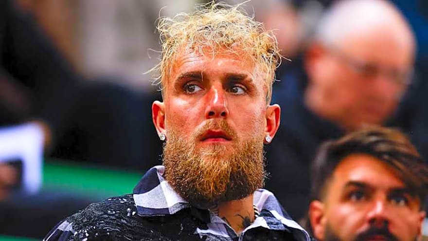 Jake Paul Responds To Terence Crawford&#39;s 'Crazy' Comment On Gervonta Davis Fight
