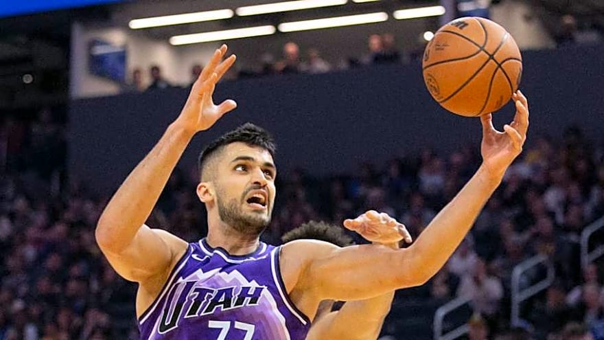 What the Warriors Are Getting with Omer Yurtseven Signing