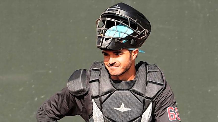 Under-the-Radar Catcher Played Small Role for 2025 D-backs