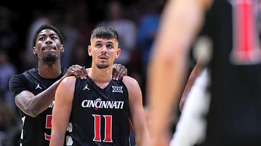 Cincinnati Bearcats Basketball Storylines: Alabama State Hornets