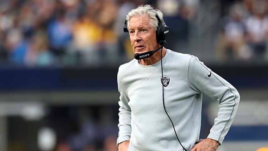 Texans' DeMeco Ryans Shares Thoughts on Raiders' Pete Carroll