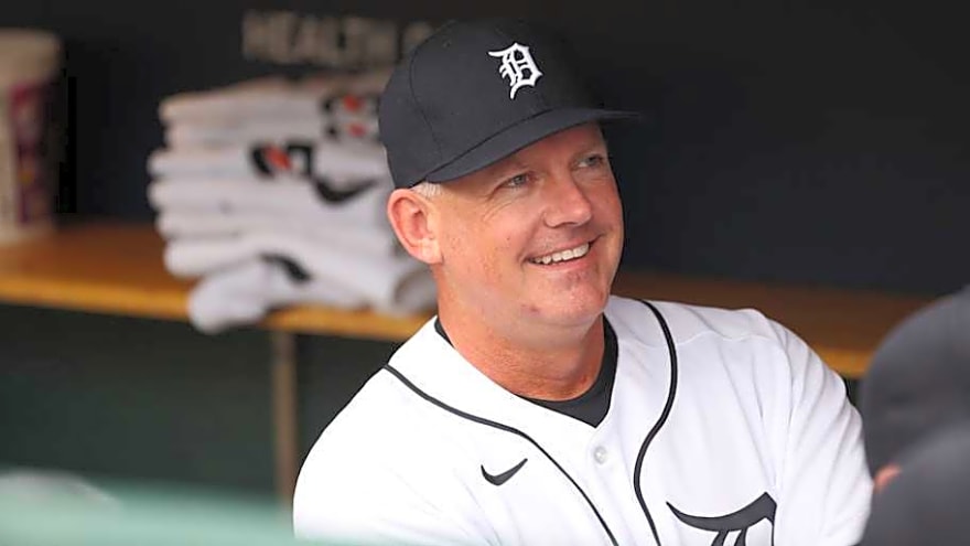 New Face To Pitching Staff Gives Tigers Edge For AL Central Division Title Race